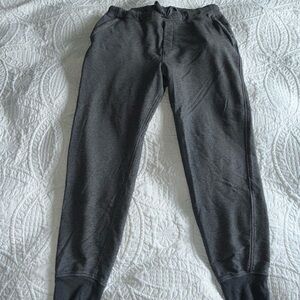 Patagonia Mahnya Fleece Pants Mens Size XL Jogger Gray Sweatpants Casual Workout